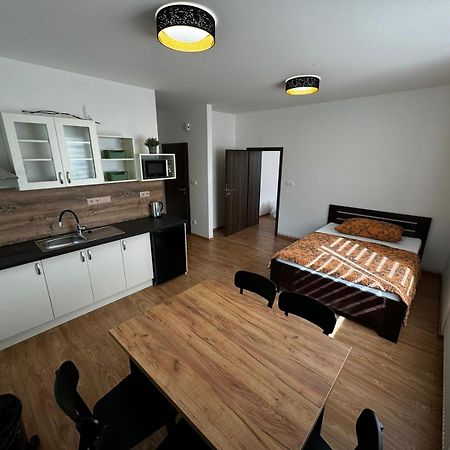 Penzion U Smrku Luleč Exteriör bild